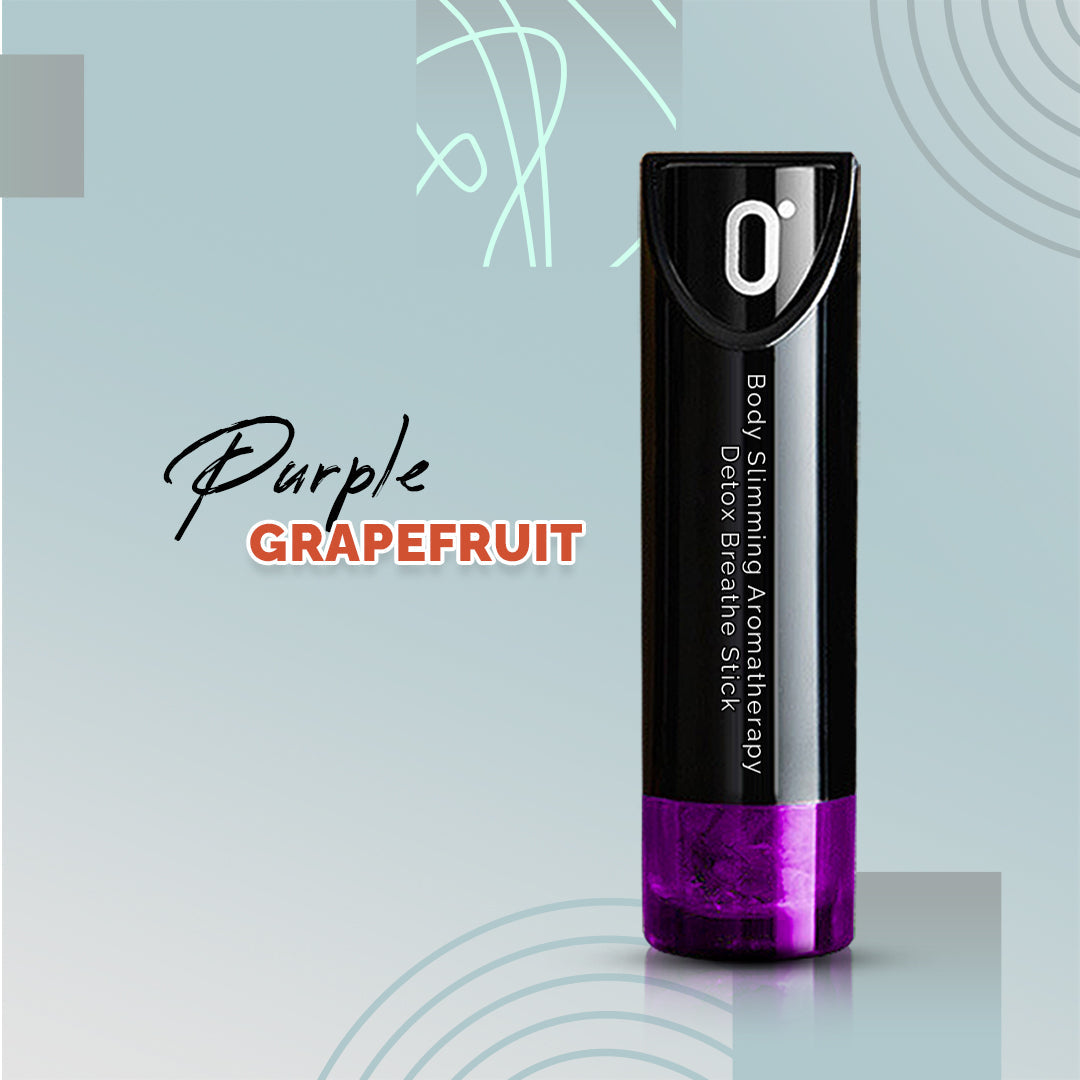 Body Slimming Aromatherapy Detox Breathe Stick