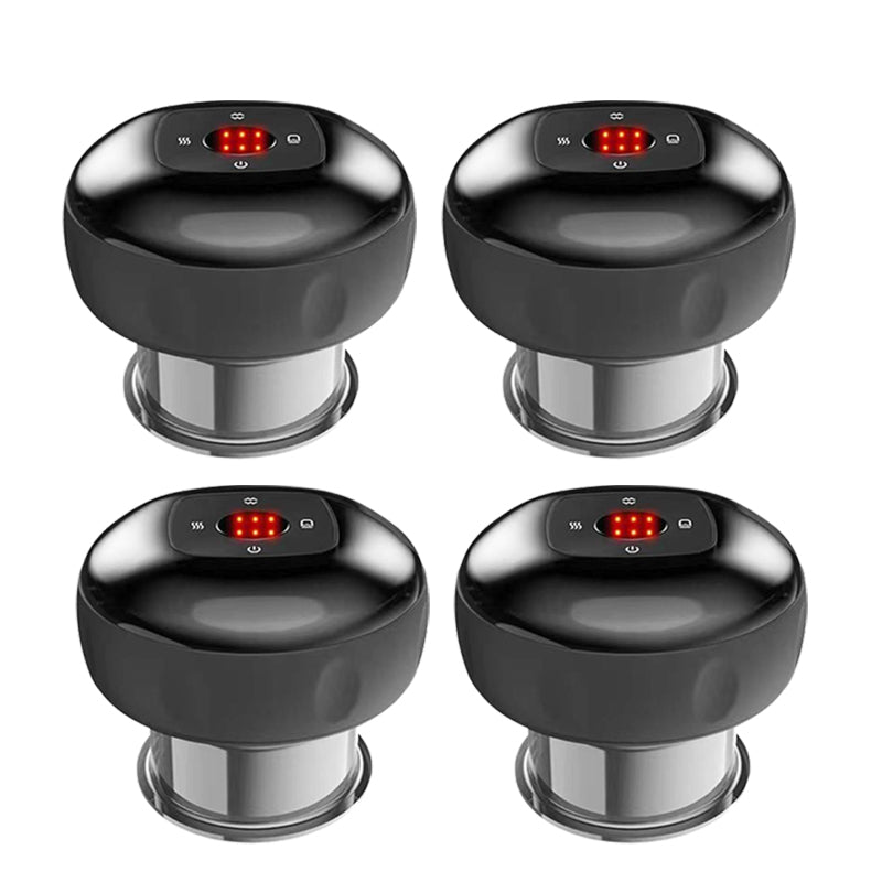 Vacuum Cavitation Cupping Device