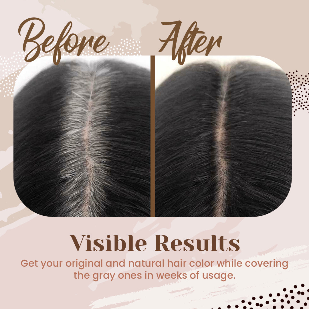 Dartural Hair Darkening Conditioner