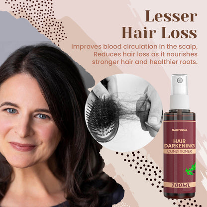 Dartural Hair Darkening Conditioner