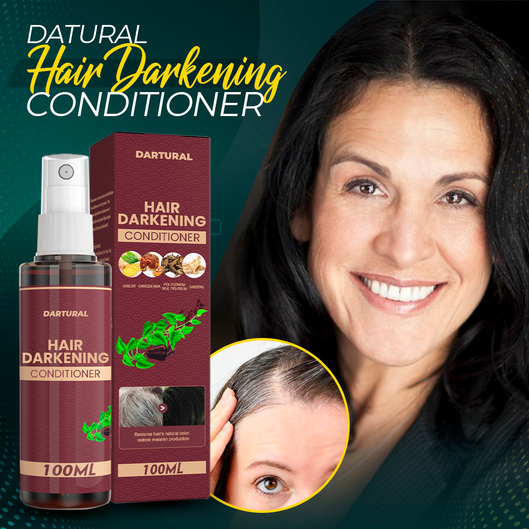 Dartural Hair Darkening Conditioner