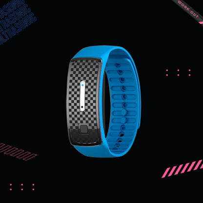 Ultrasonic Body Shape Wristband