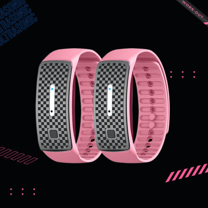 Ultrasonic Body Shape Wristband