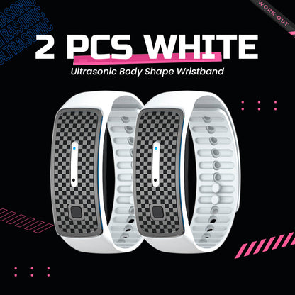 Ultrasonic Body Shape Wristband