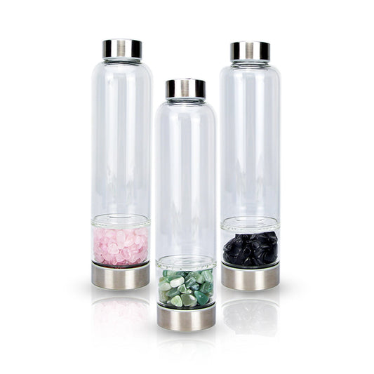 Slimming Crystal Water Bottle