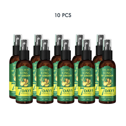 Shouga Kingu Hair Growth Oil