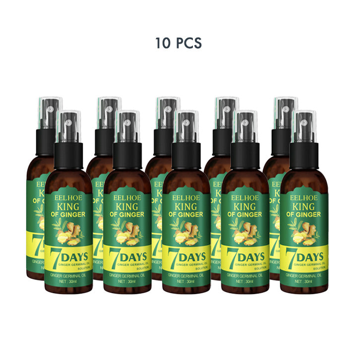 Shouga Kingu Hair Growth Oil
