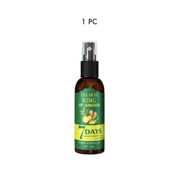 Shouga Kingu Hair Growth Oil