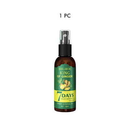 Shouga Kingu Hair Growth Oil