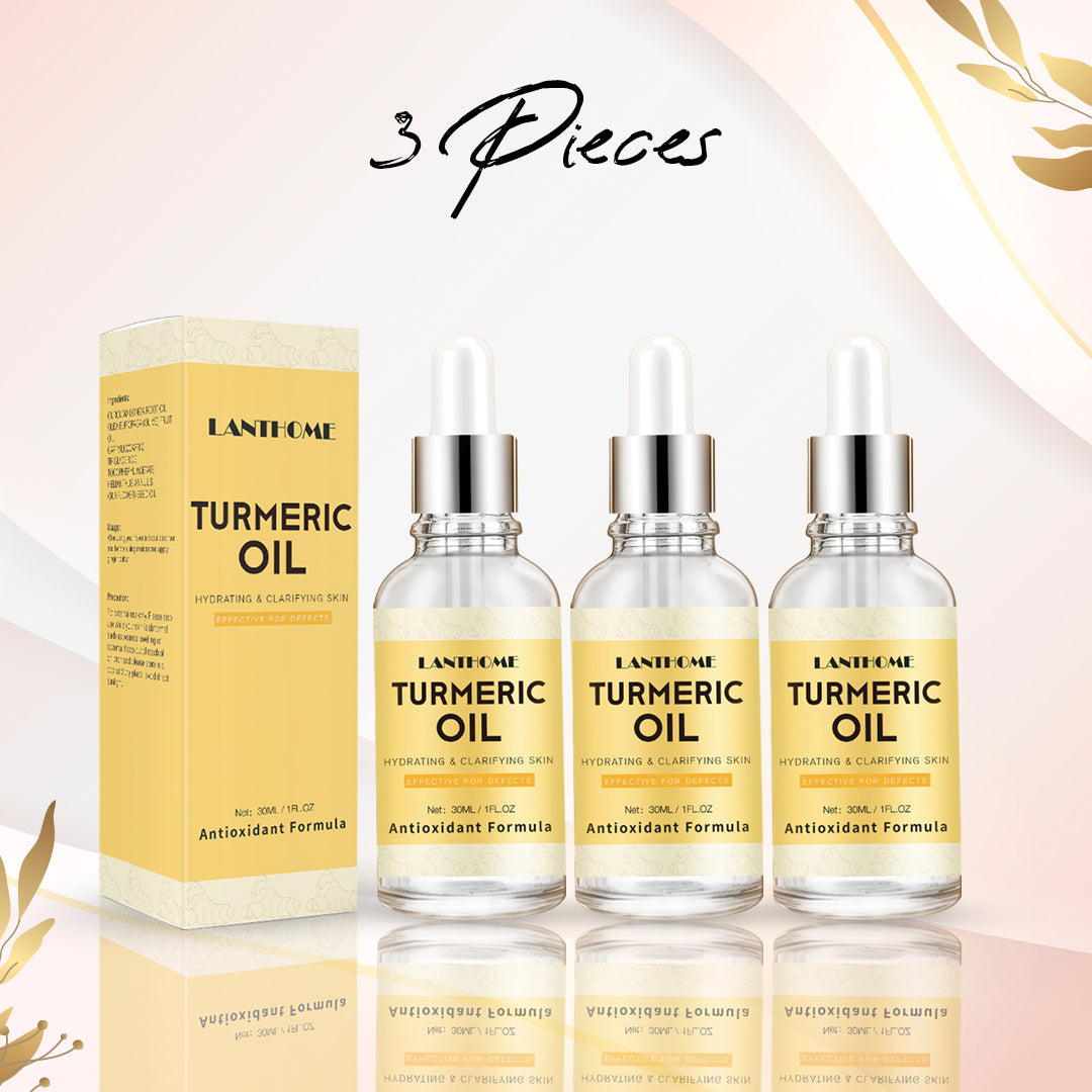 Youth Anti-Wrinkle Turmeric Oil