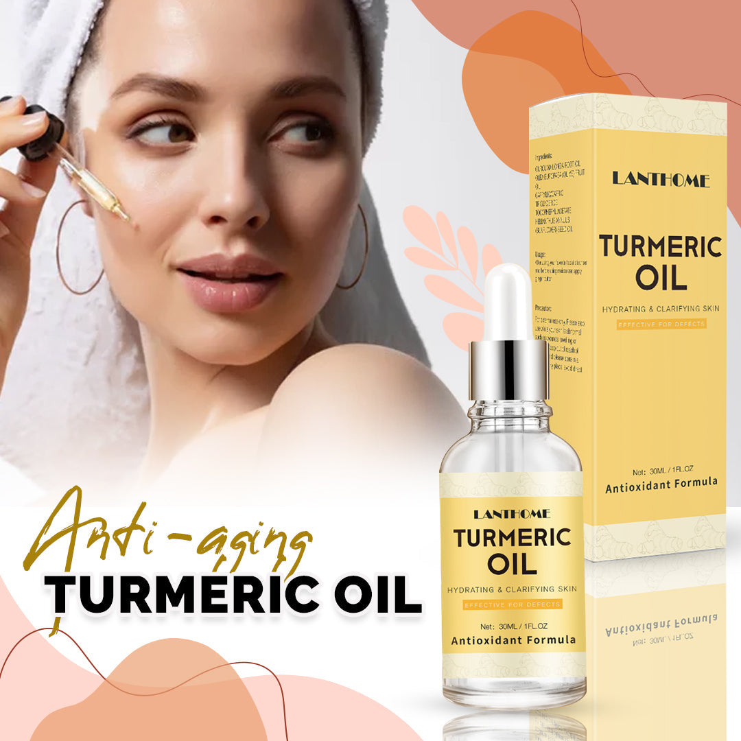 Youth Anti-Wrinkle Turmeric Oil