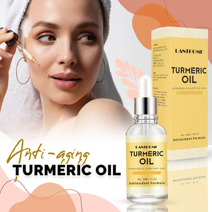 Youth Anti-Wrinkle Turmeric Oil