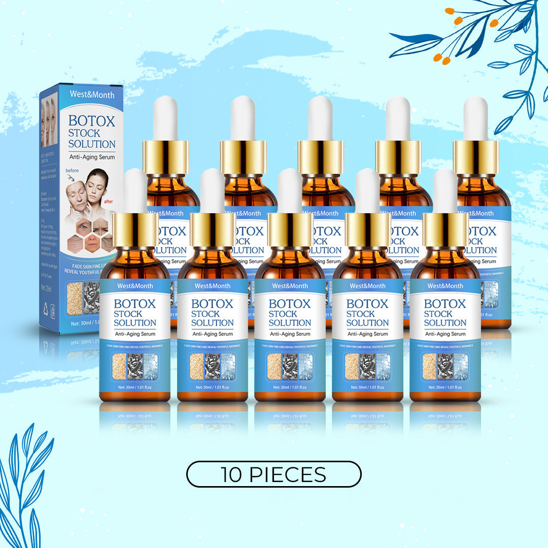 Botox Facial Anti-aging Serum