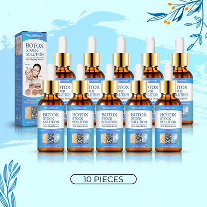 Botox Facial Anti-aging Serum
