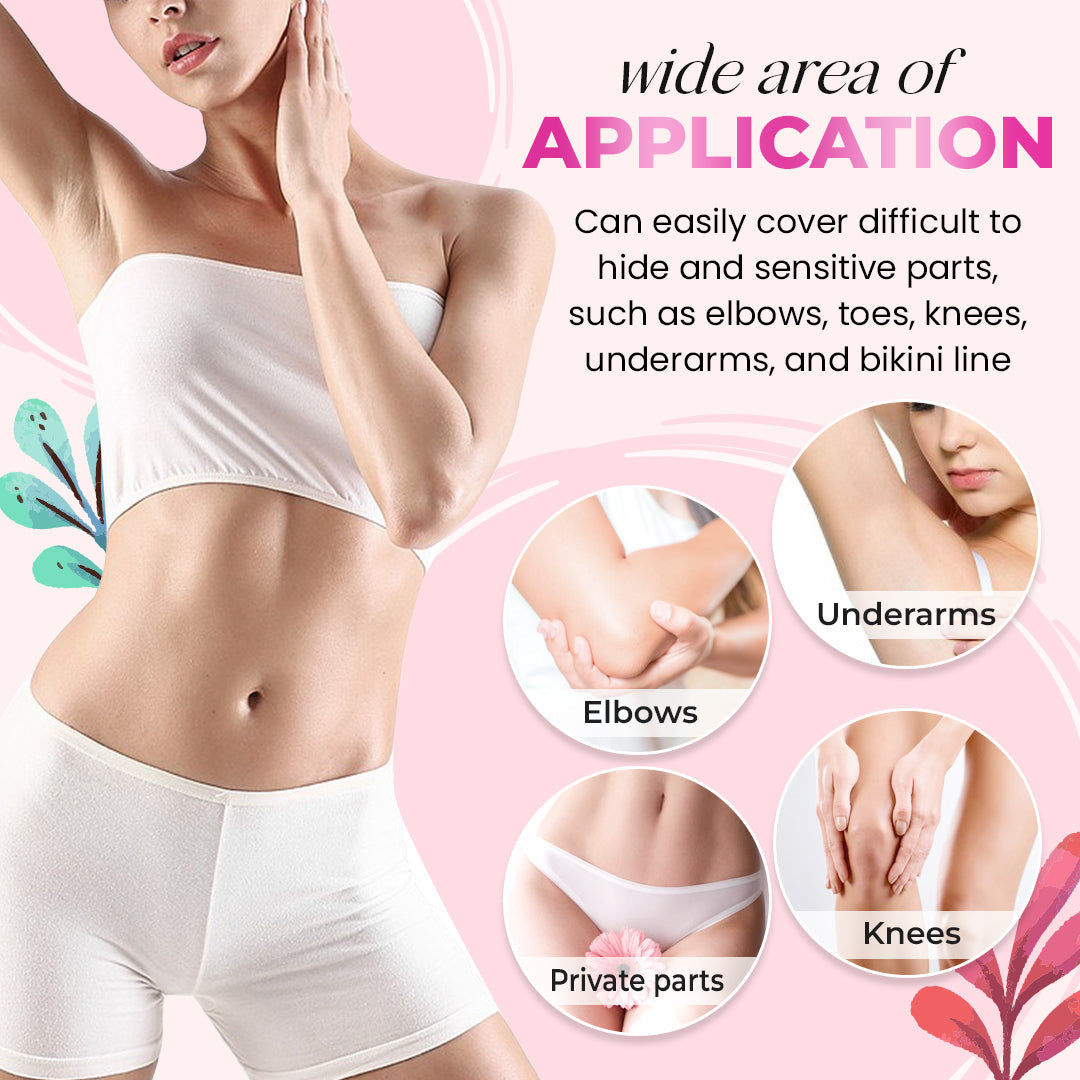 Body Whitening Cream