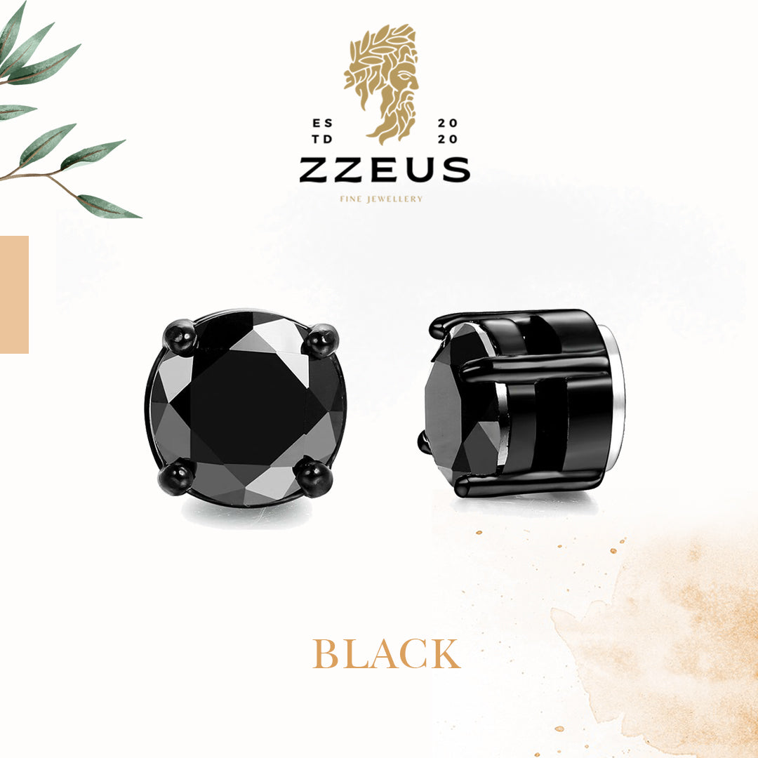 ZZEUS Acupoints Lymphvity Earrings