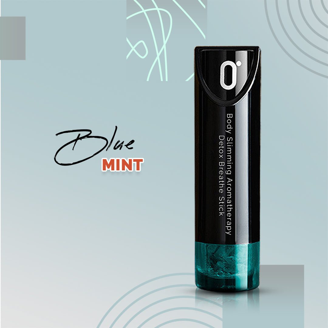 Body Slimming Aromatherapy Detox Breathe Stick