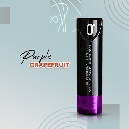 Body Slimming Aromatherapy Detox Breathe Stick