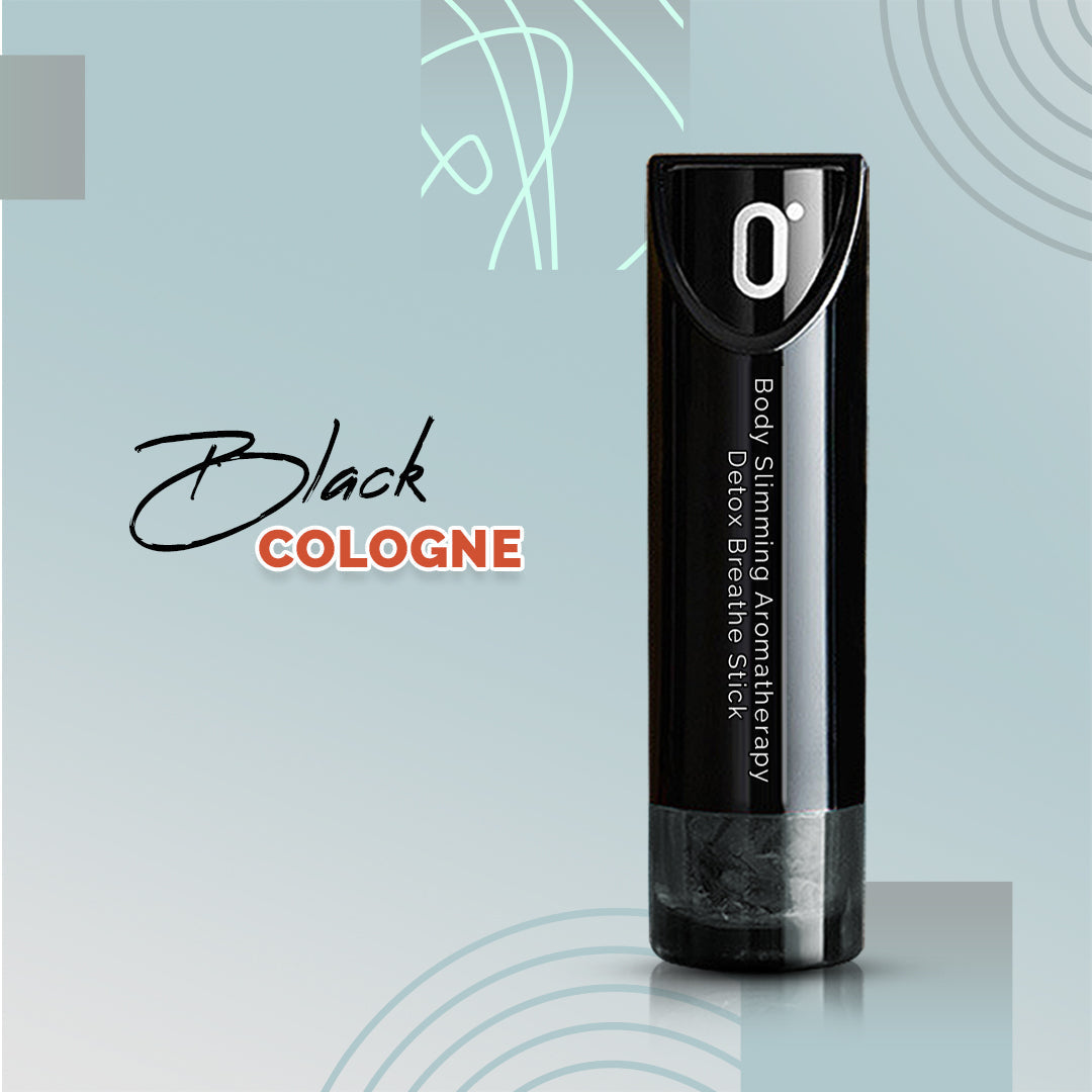 Body Slimming Aromatherapy Detox Breathe Stick