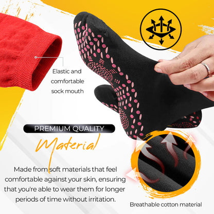 Tourmaline Slimming Health Sock