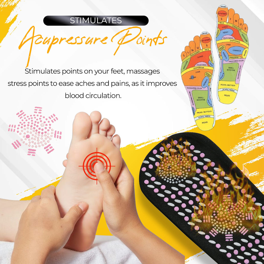 Tourmaline Slimming Health Sock