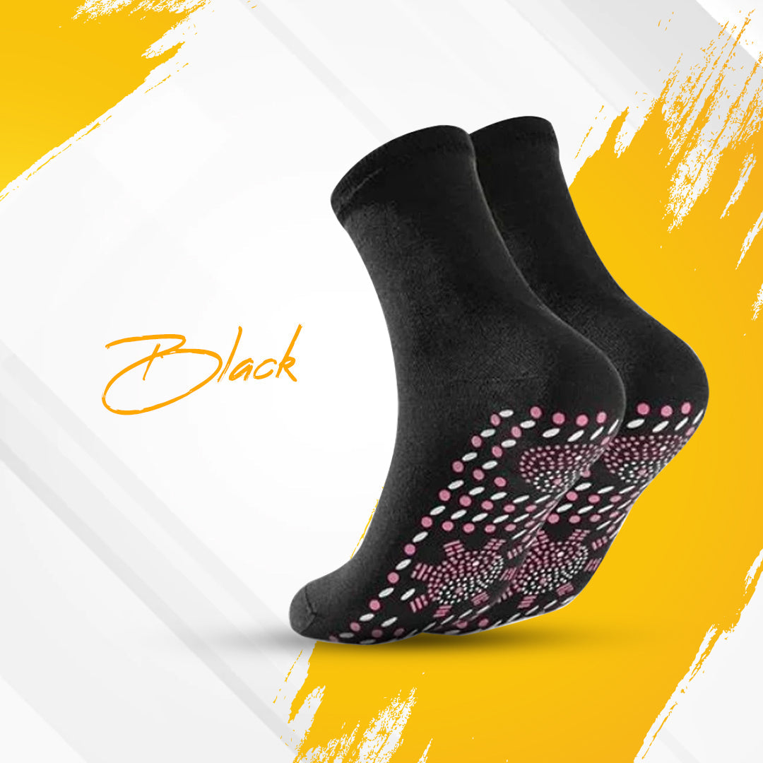 Tourmaline Slimming Health Sock