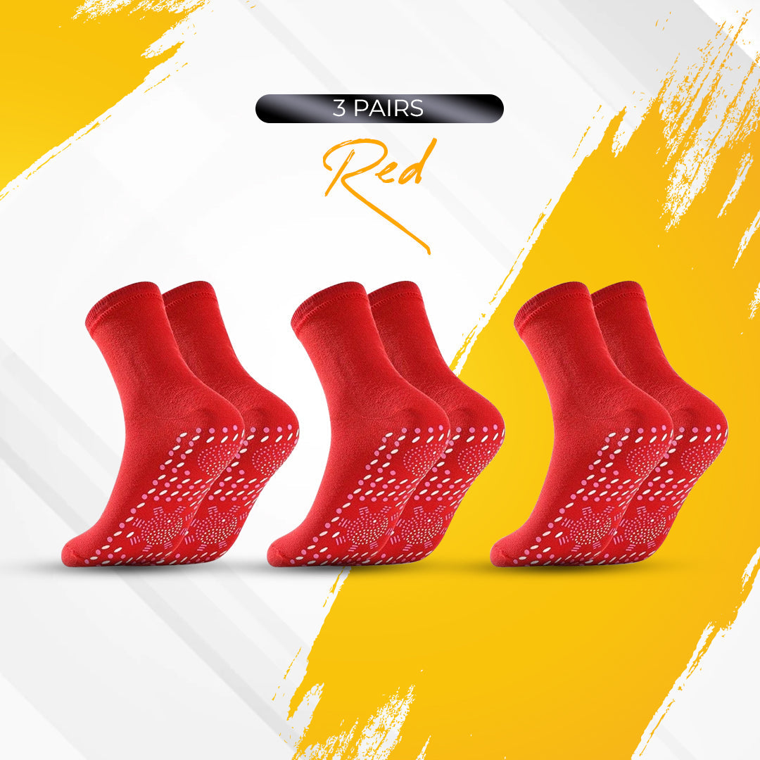 Tourmaline Slimming Health Sock