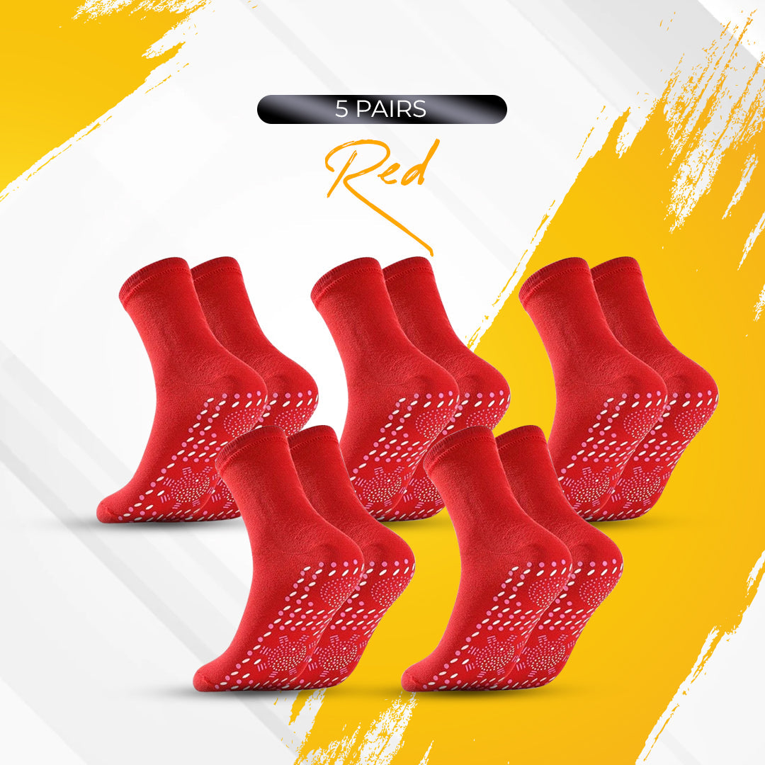 Tourmaline Slimming Health Sock