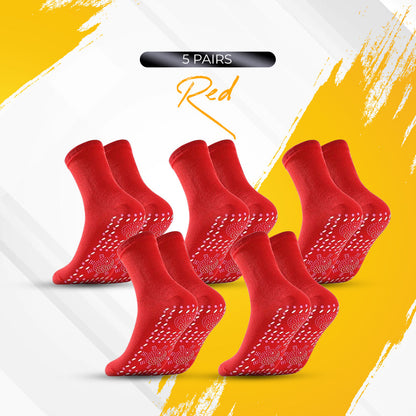 Tourmaline Slimming Health Sock