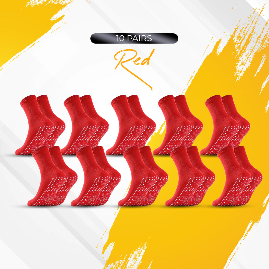 Tourmaline Slimming Health Sock