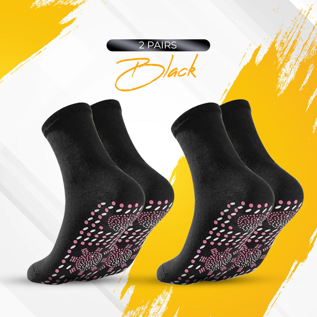 Tourmaline Slimming Health Sock