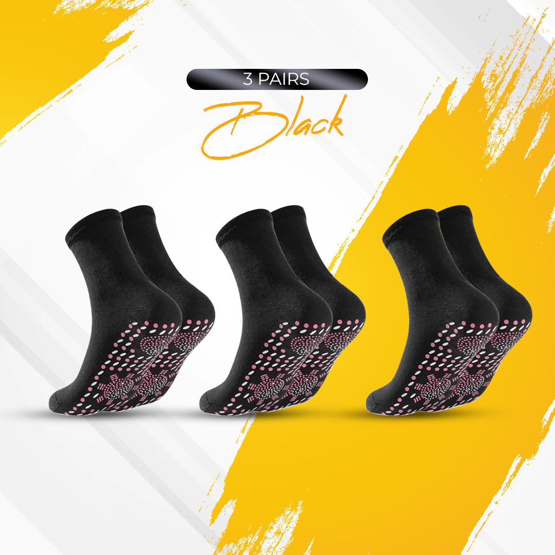 Tourmaline Slimming Health Sock