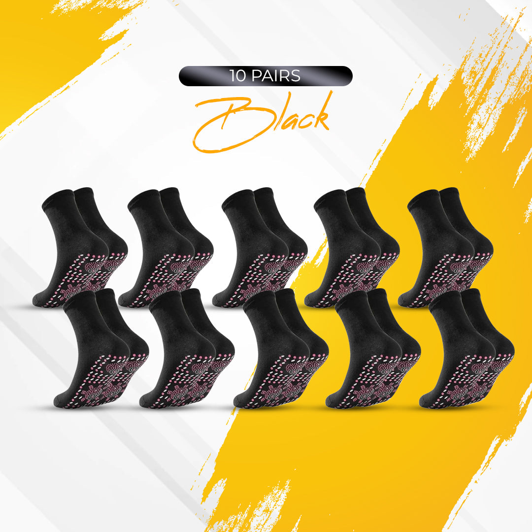 Tourmaline Slimming Health Sock