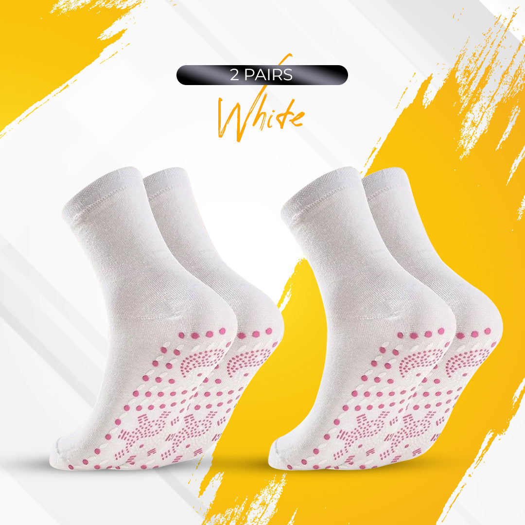 Tourmaline Slimming Health Sock