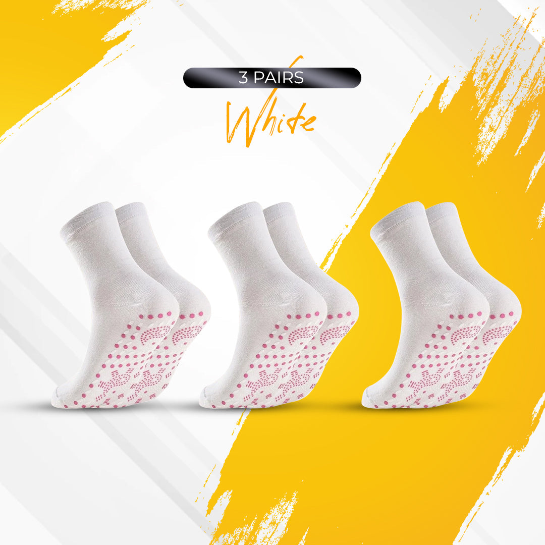 Tourmaline Slimming Health Sock