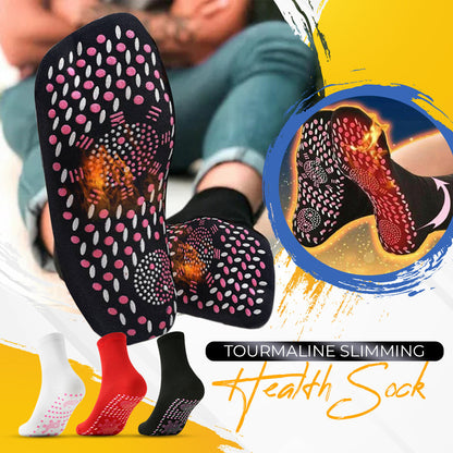 Tourmaline Slimming Health Sock