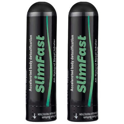 SlimFast™ BodySlimming and Detox Aromatherapy Nasal Stick