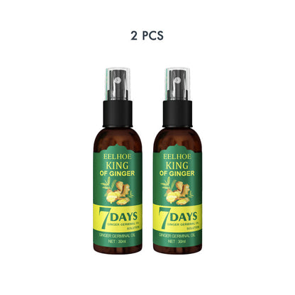 Shouga Kingu Hair Growth Oil