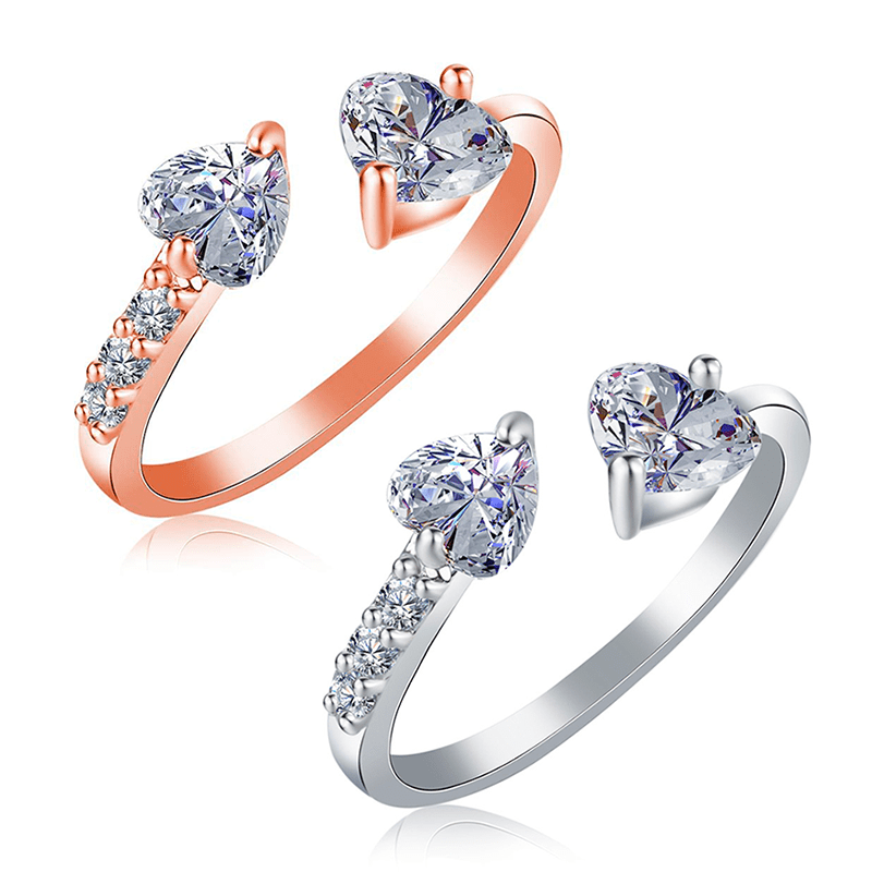 Silver + Rose Gold 🔥60% Off🔥