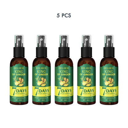 Shouga Kingu Hair Growth Oil
