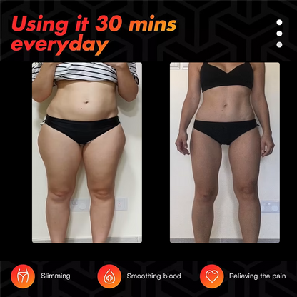 SHAPE-EMD Micro Current Pulse Acupoint Foot Massager Pad