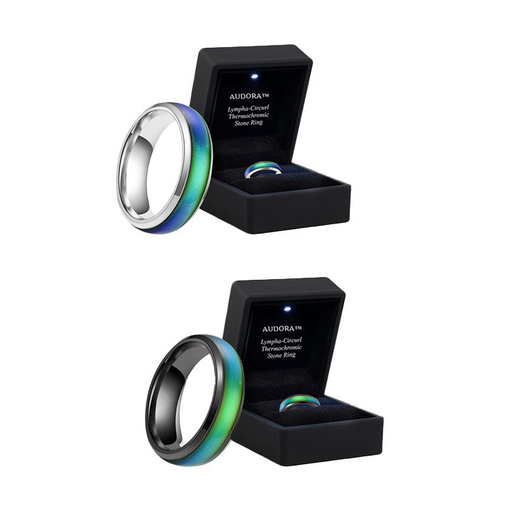 Silver + Black - $29.97 🔥50% OFF🔥