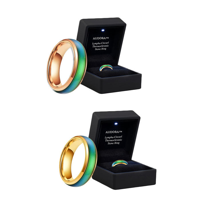 Rose Gold + Gold - $29.97 🔥50% OFF🔥