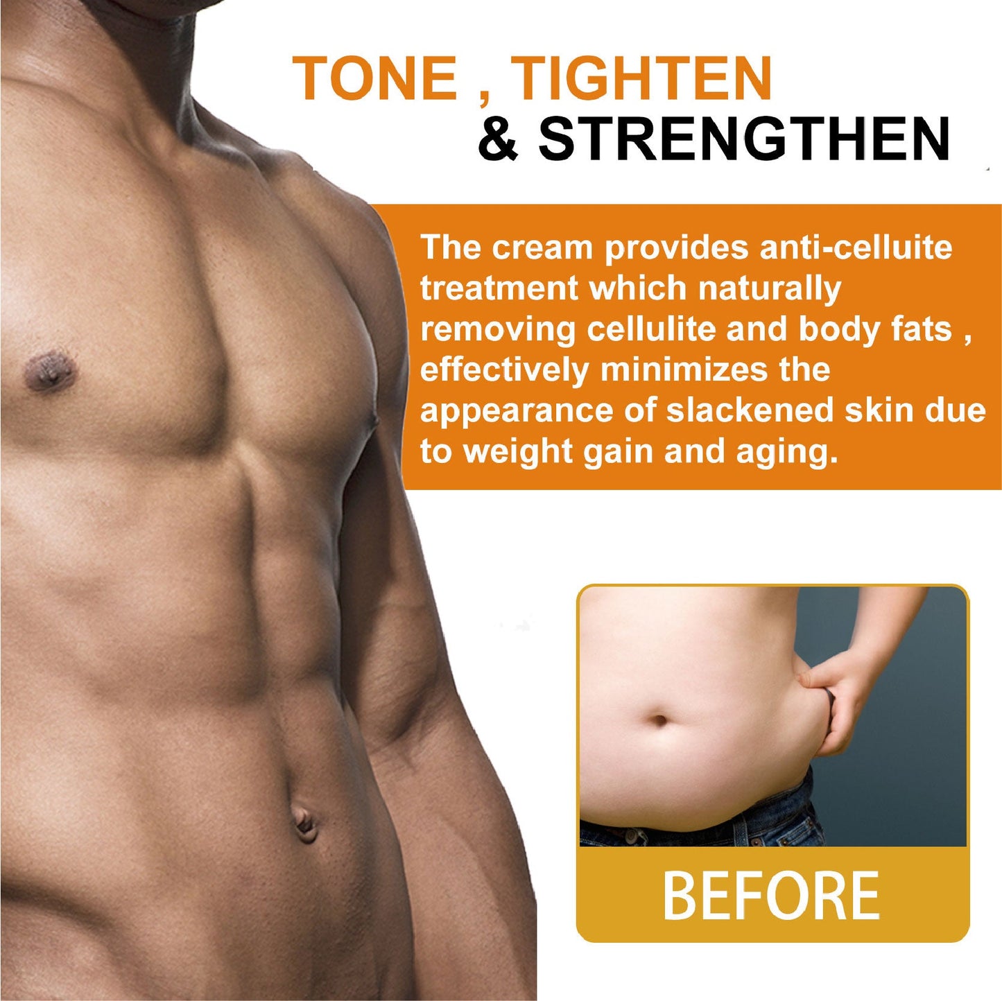 FORMAN Gynecomastia FatBurning Spray