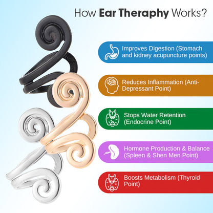 Solana™ Acupressure Slimming Earrings