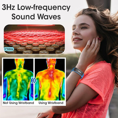 UltraSonicFit Body Shaping Wristband