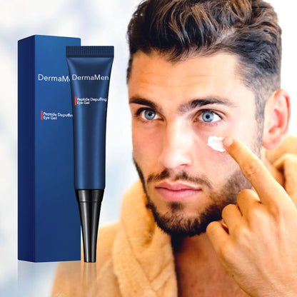 DermaMen Peptide Depuffing Eye Gel