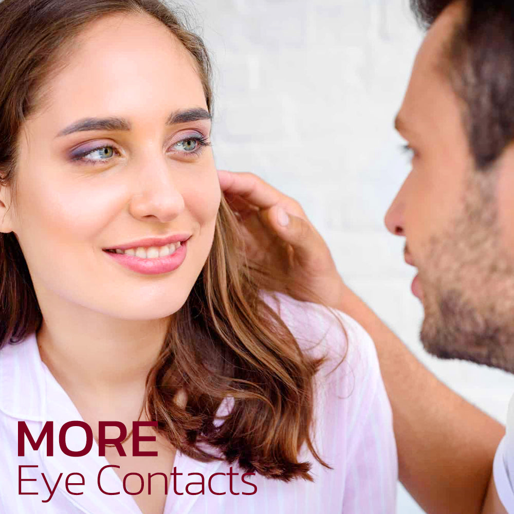 Golden Lure? Pheromone Hair Oil