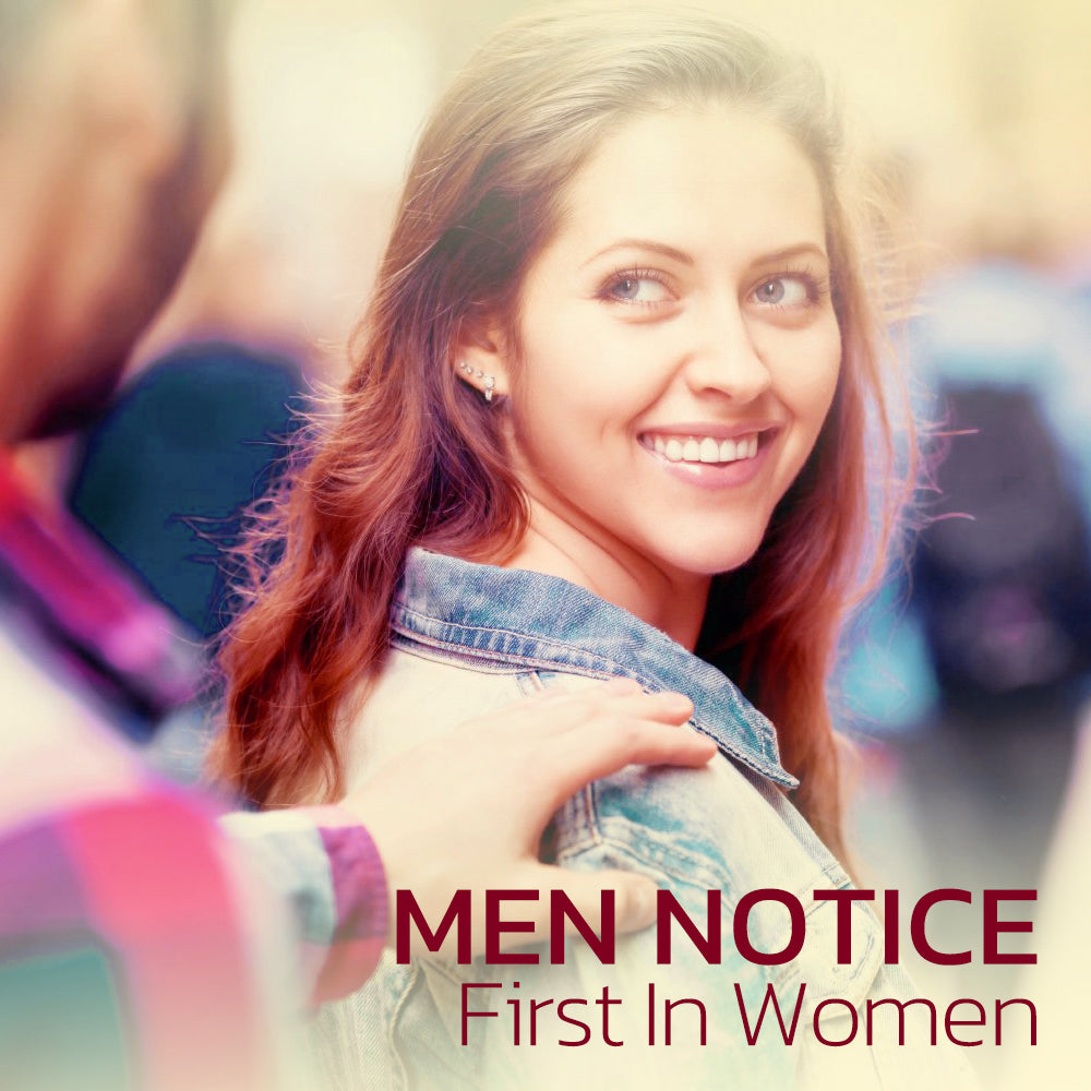 Golden Lure? Pheromone Hair Oil