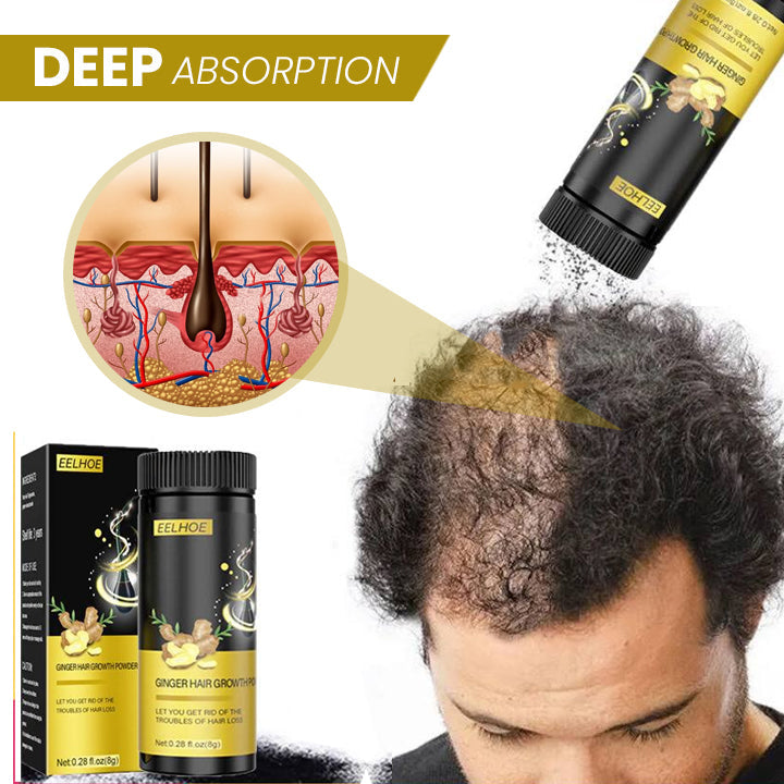 Shouga Hair Growth Powder